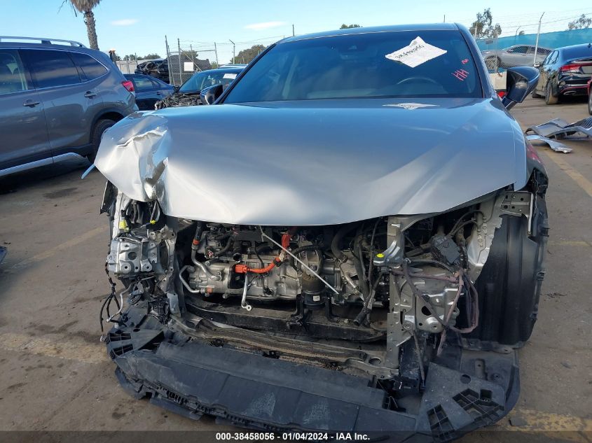 2020 LEXUS ES 300H - 58AD21B12LU008481
