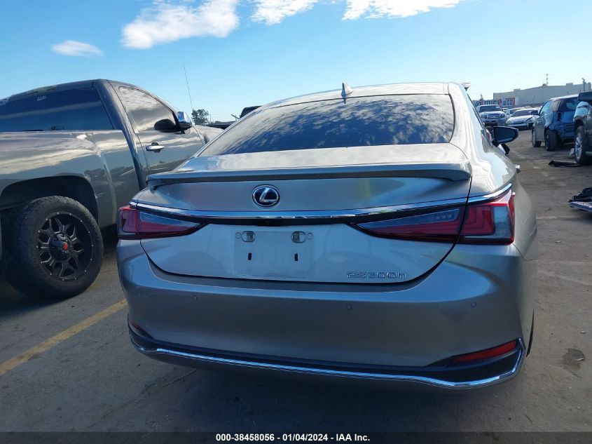 2020 LEXUS ES 300H - 58AD21B12LU008481