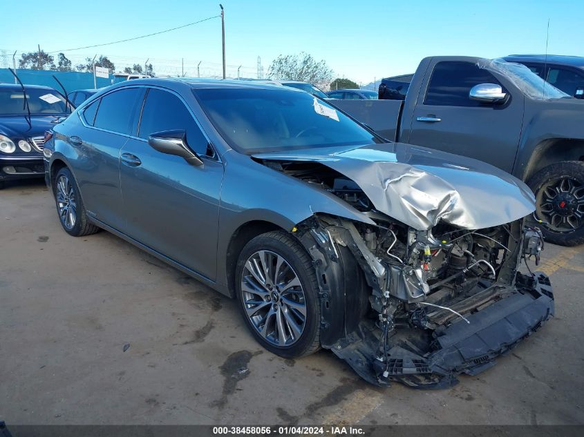2020 LEXUS ES 300H - 58AD21B12LU008481