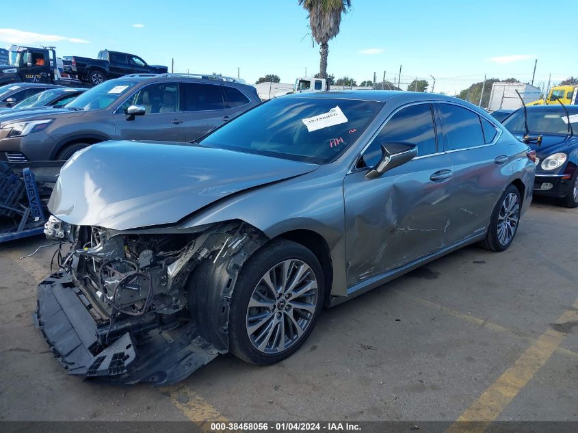2020 LEXUS ES 300H - 58AD21B12LU008481