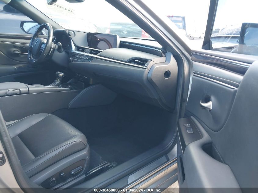 2020 LEXUS ES 300H - 58AD21B12LU008481