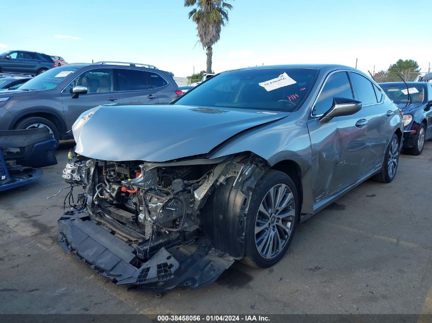2020 LEXUS ES 300H - 58AD21B12LU008481