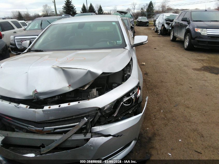 2014 CHEVROLET IMPALA 1LT - 1G1115SL8EU102595