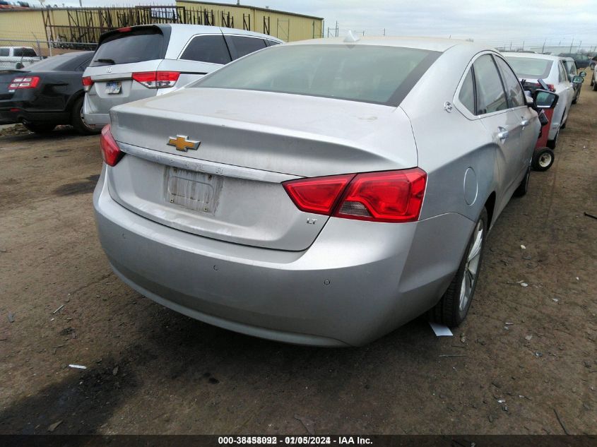 2014 CHEVROLET IMPALA 1LT - 1G1115SL8EU102595