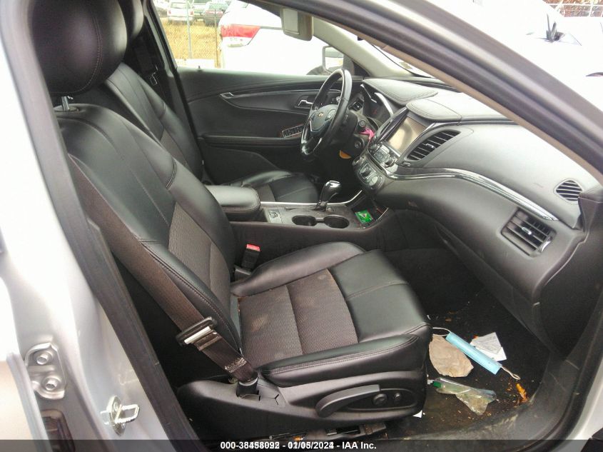 2014 CHEVROLET IMPALA 1LT - 1G1115SL8EU102595