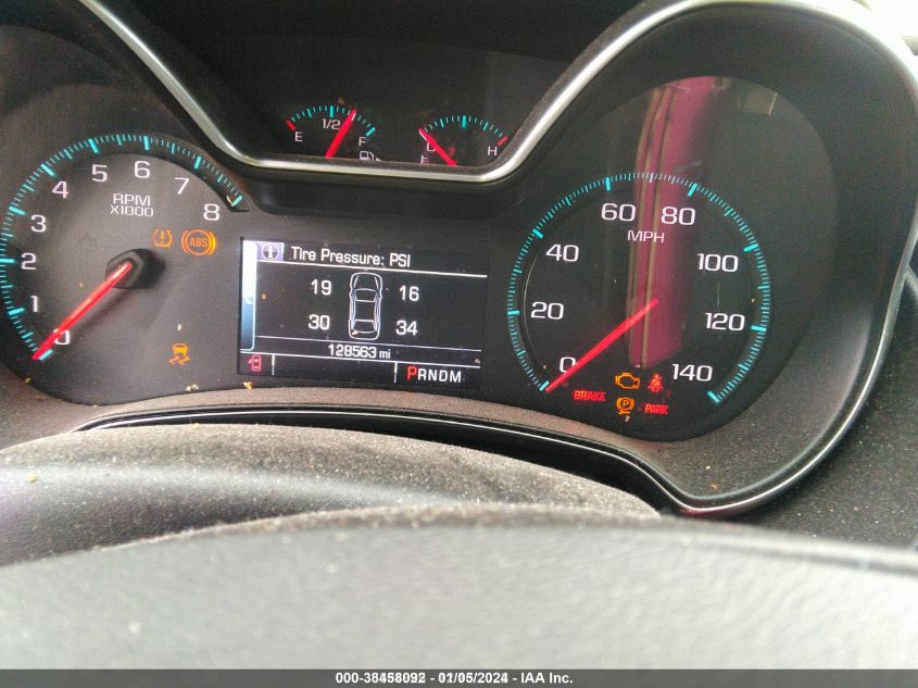 2014 CHEVROLET IMPALA 1LT - 1G1115SL8EU102595