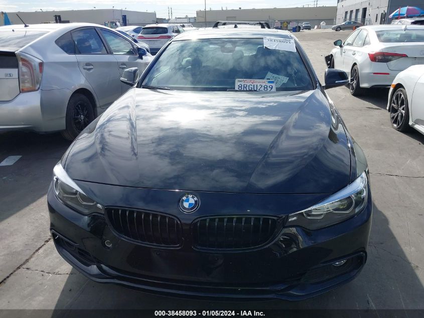 2020 BMW 440I WBA4W7C08LFH96826