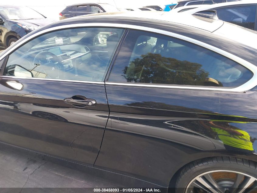2020 BMW 440I WBA4W7C08LFH96826