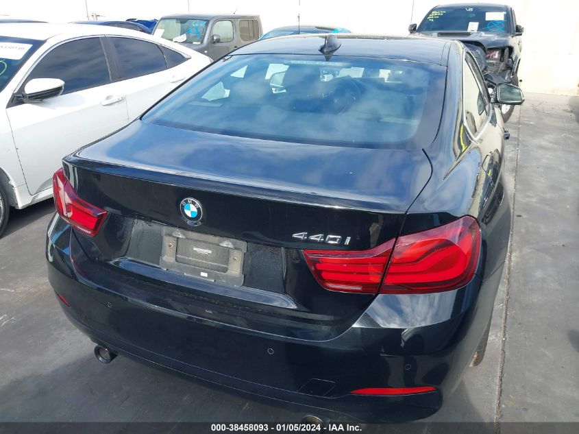 2020 BMW 440I WBA4W7C08LFH96826