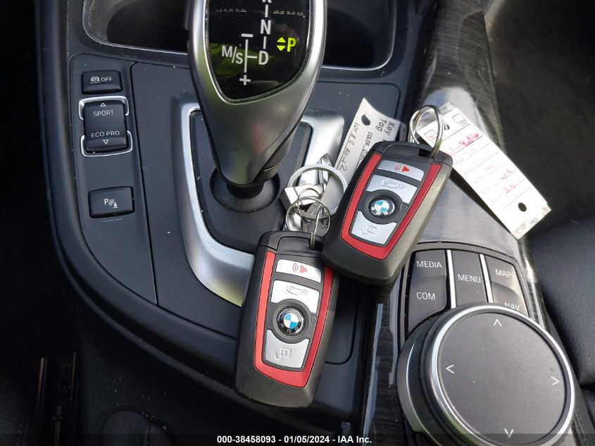 2020 BMW 440I WBA4W7C08LFH96826