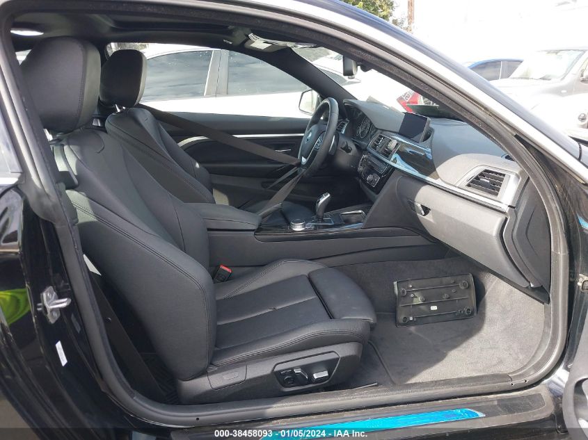 2020 BMW 440I WBA4W7C08LFH96826