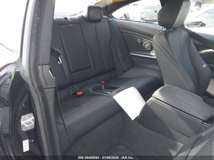 2020 BMW 440I WBA4W7C08LFH96826