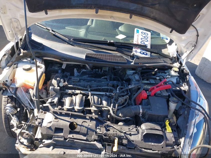 2016 FORD FIESTA SE - 3FADP4EJ5GM120122