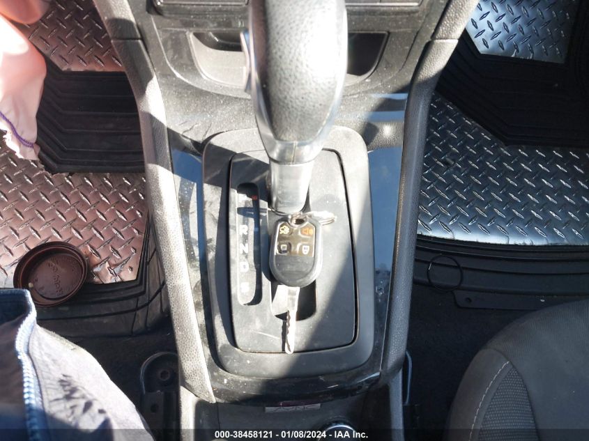 2016 FORD FIESTA SE - 3FADP4EJ5GM120122