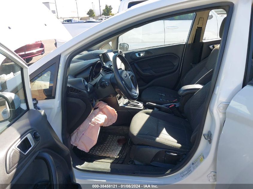 2016 FORD FIESTA SE - 3FADP4EJ5GM120122