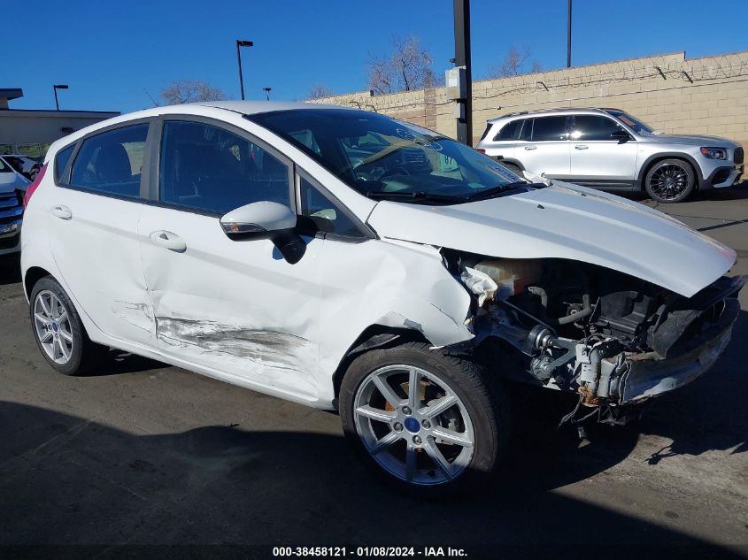 2016 FORD FIESTA SE - 3FADP4EJ5GM120122