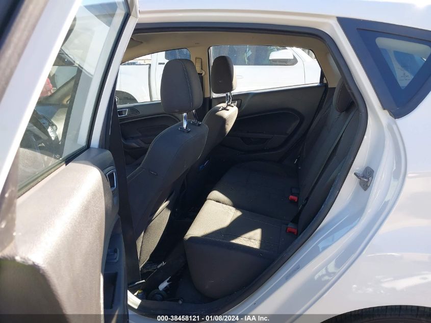 2016 FORD FIESTA SE - 3FADP4EJ5GM120122