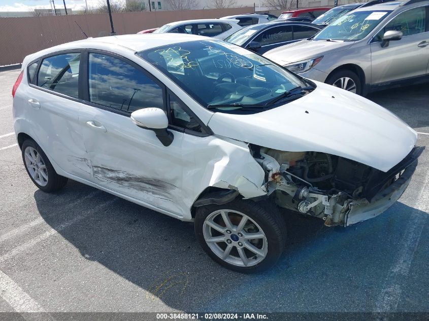 2016 FORD FIESTA SE - 3FADP4EJ5GM120122
