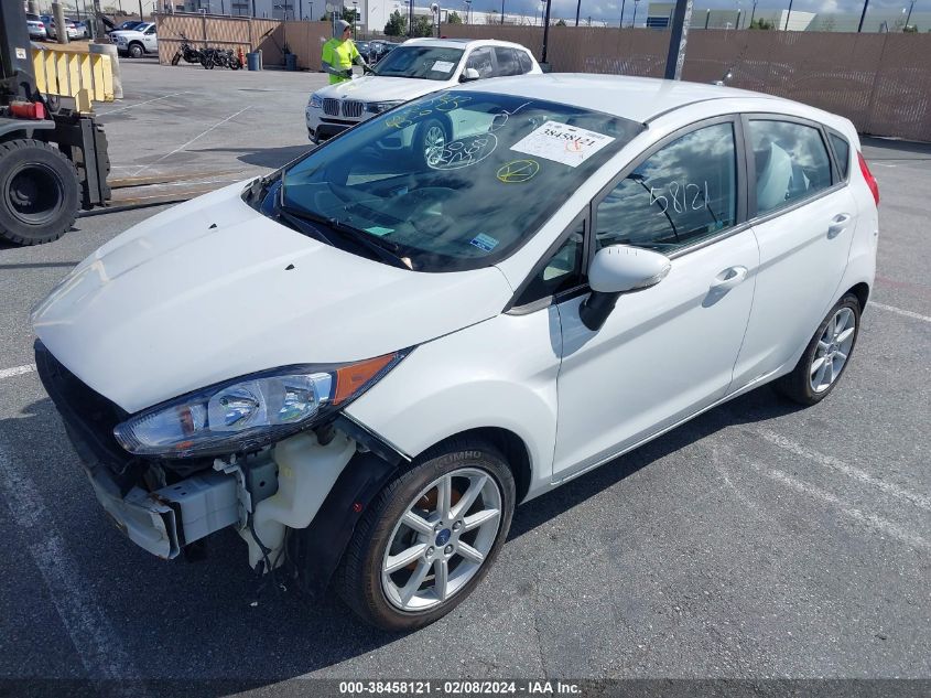 2016 FORD FIESTA SE - 3FADP4EJ5GM120122