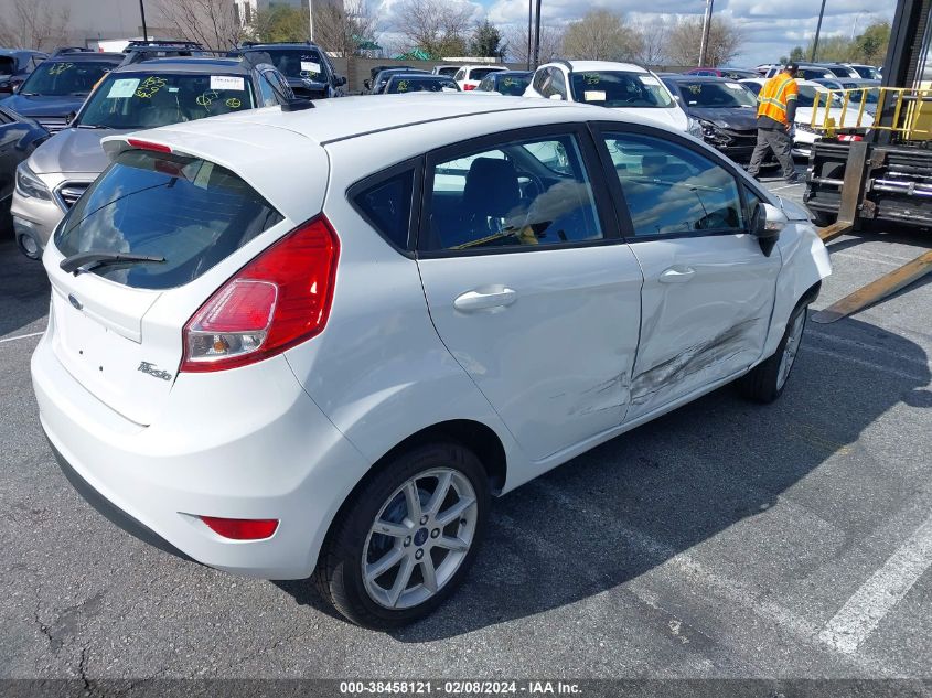 2016 FORD FIESTA SE - 3FADP4EJ5GM120122