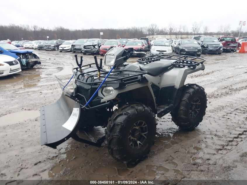 2018 POLARIS SPORTSMAN 450 H.O. UTILITY EDITION - 4XASEG503JA274713