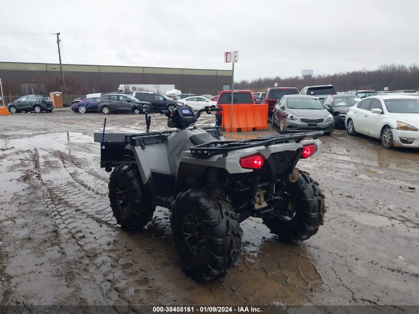 2018 POLARIS SPORTSMAN 450 H.O. UTILITY EDITION - 4XASEG503JA274713