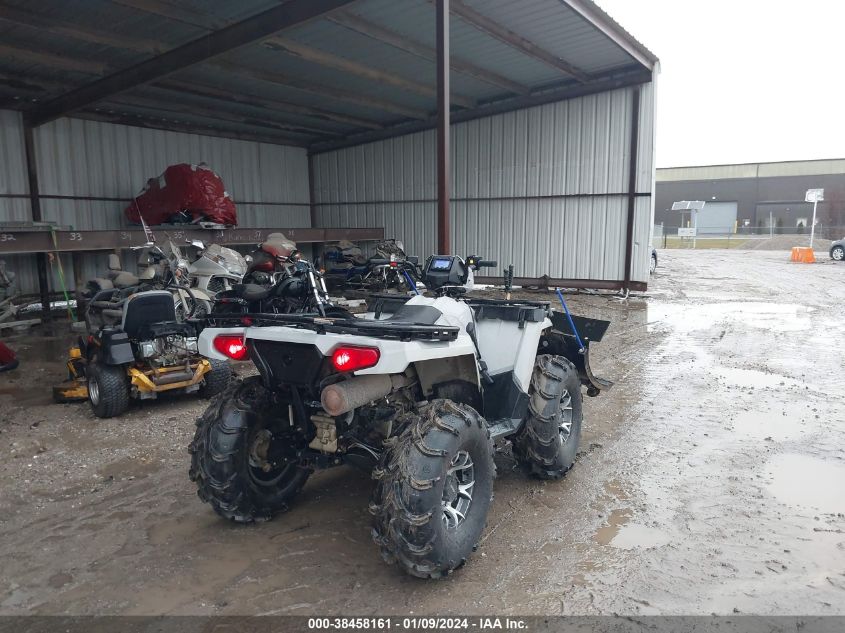 2018 POLARIS SPORTSMAN 450 H.O. UTILITY EDITION - 4XASEG503JA274713