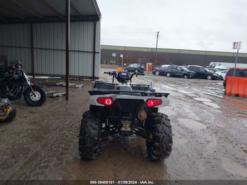 2018 POLARIS SPORTSMAN 450 H.O. UTILITY EDITION - 4XASEG503JA274713