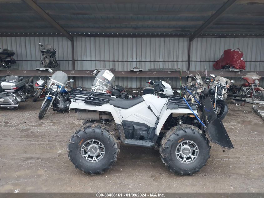 2018 POLARIS SPORTSMAN 450 H.O. UTILITY EDITION - 4XASEG503JA274713