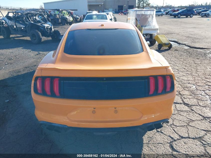2018 FORD MUSTANG GT PREMIUM - 1FA6P8CFXJ5145352