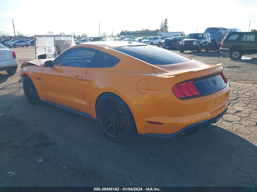 2018 FORD MUSTANG GT PREMIUM - 1FA6P8CFXJ5145352