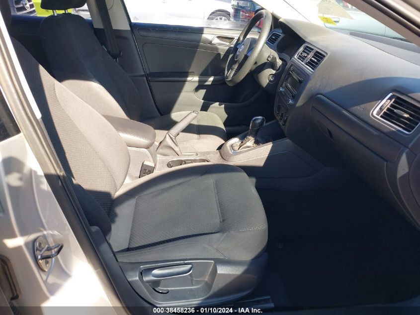 2014 VOLKSWAGEN JETTA 2.0L S - 3VW2K7AJ2EM430648