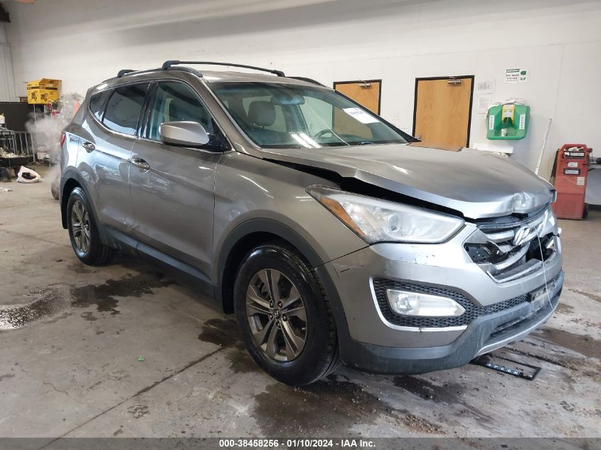 2014 HYUNDAI SANTA FE SPORT 2.4L - 5XYZUDLB8EG169913