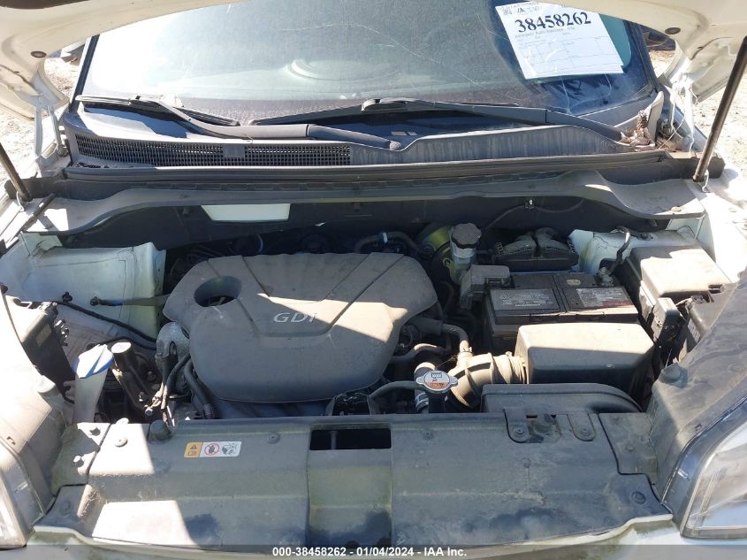 2015 KIA SOUL - KNDJN2A25F7155029