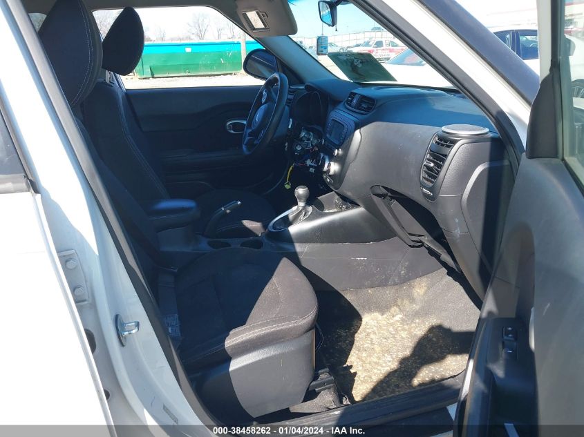 2015 KIA SOUL - KNDJN2A25F7155029