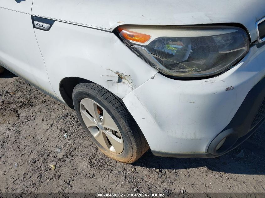 2015 KIA SOUL - KNDJN2A25F7155029