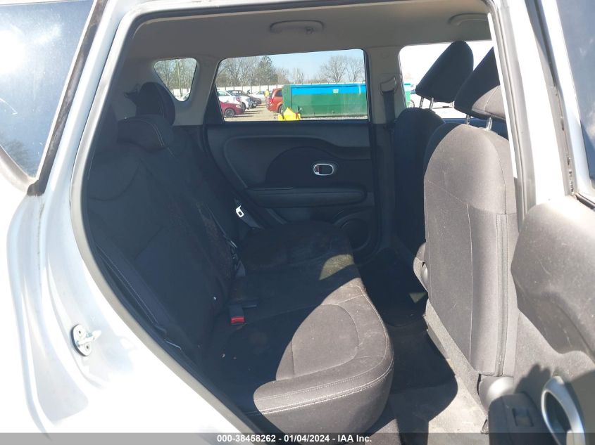 2015 KIA SOUL - KNDJN2A25F7155029