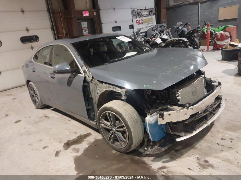 2021 BMW 228I GRAN COUPE XDRIVE - WBA73AK03M7G49247