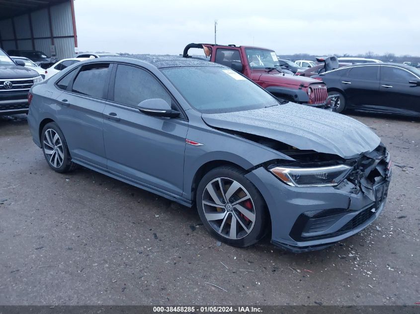 2020 VOLKSWAGEN JETTA GLI GLI/S/AUTOBAHN - 3VW6T7BU3LM033423
