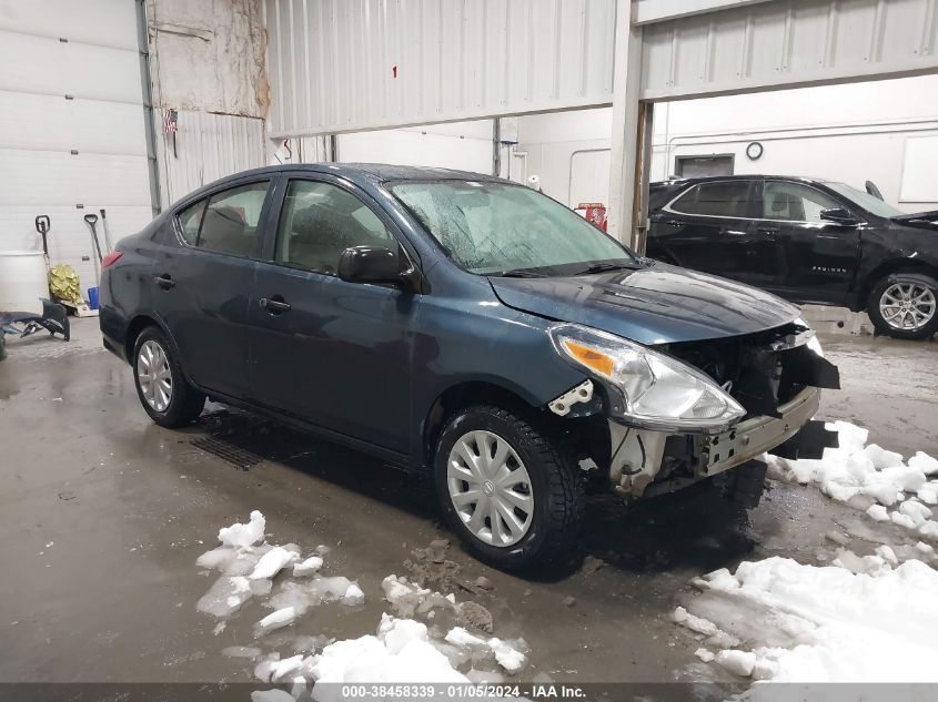 2015 NISSAN VERSA S/S PLUS/SV/SL - 3N1CN7AP8FL924526