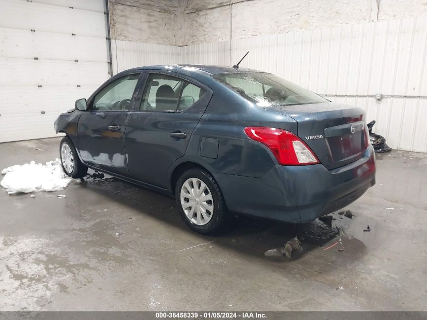 2015 NISSAN VERSA S/S PLUS/SV/SL - 3N1CN7AP8FL924526
