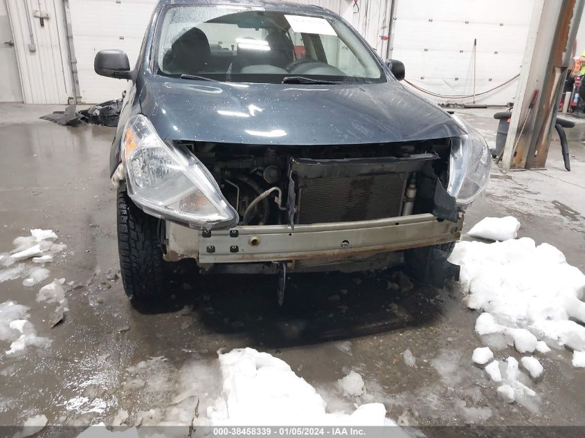 2015 NISSAN VERSA S/S PLUS/SV/SL - 3N1CN7AP8FL924526