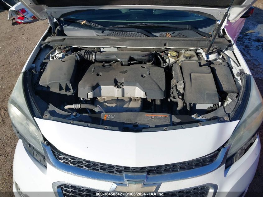 2015 CHEVROLET MALIBU LS - 1G11B5SL5FF247970