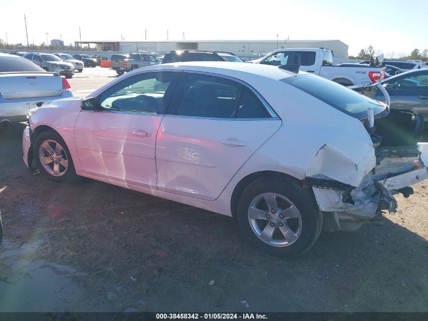 2015 CHEVROLET MALIBU LS - 1G11B5SL5FF247970