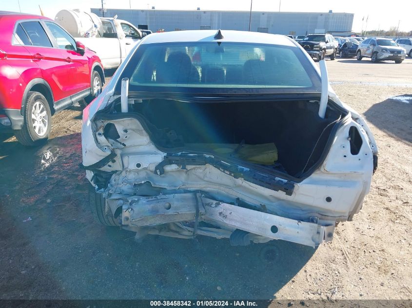 2015 CHEVROLET MALIBU LS - 1G11B5SL5FF247970