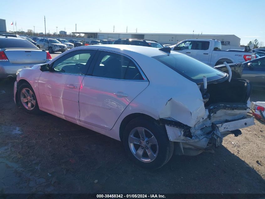 2015 CHEVROLET MALIBU LS - 1G11B5SL5FF247970