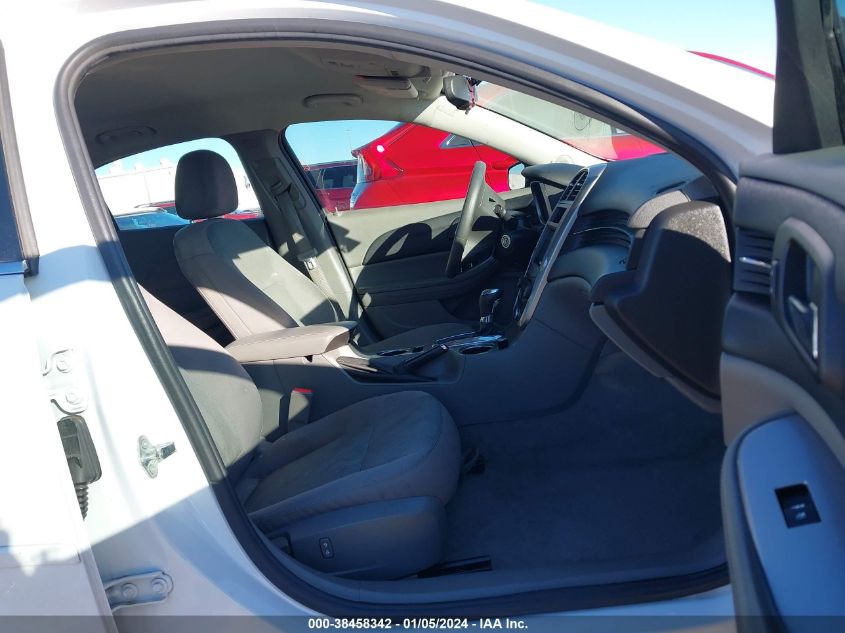 2015 CHEVROLET MALIBU LS - 1G11B5SL5FF247970