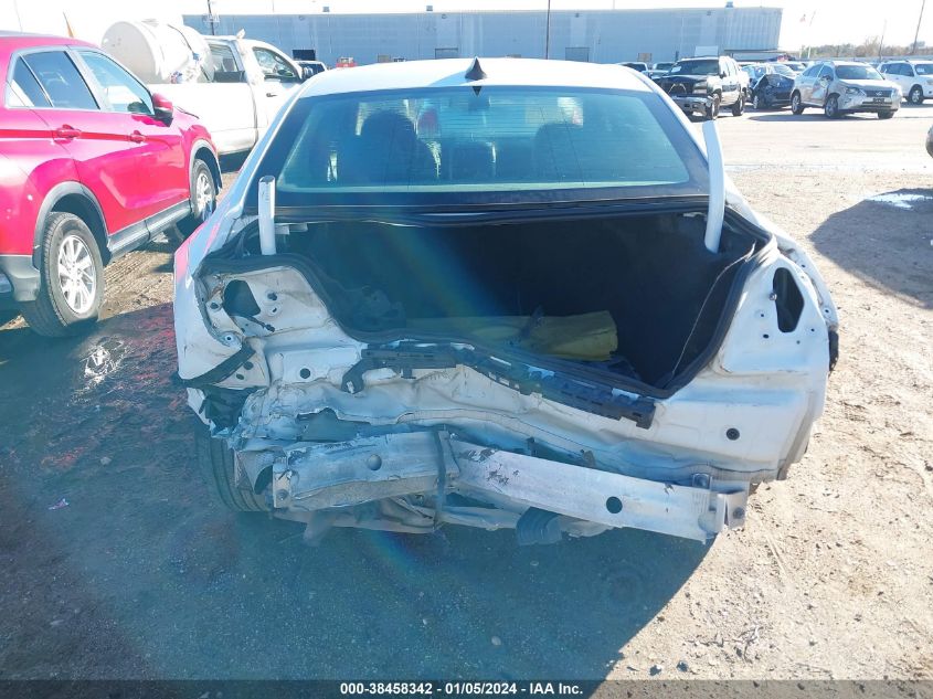 2015 CHEVROLET MALIBU LS - 1G11B5SL5FF247970