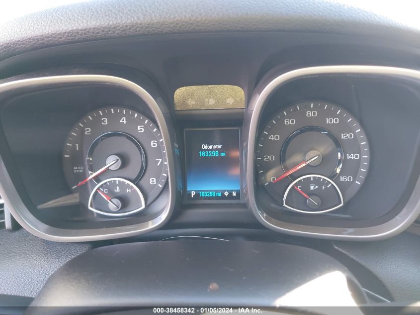 2015 CHEVROLET MALIBU LS - 1G11B5SL5FF247970
