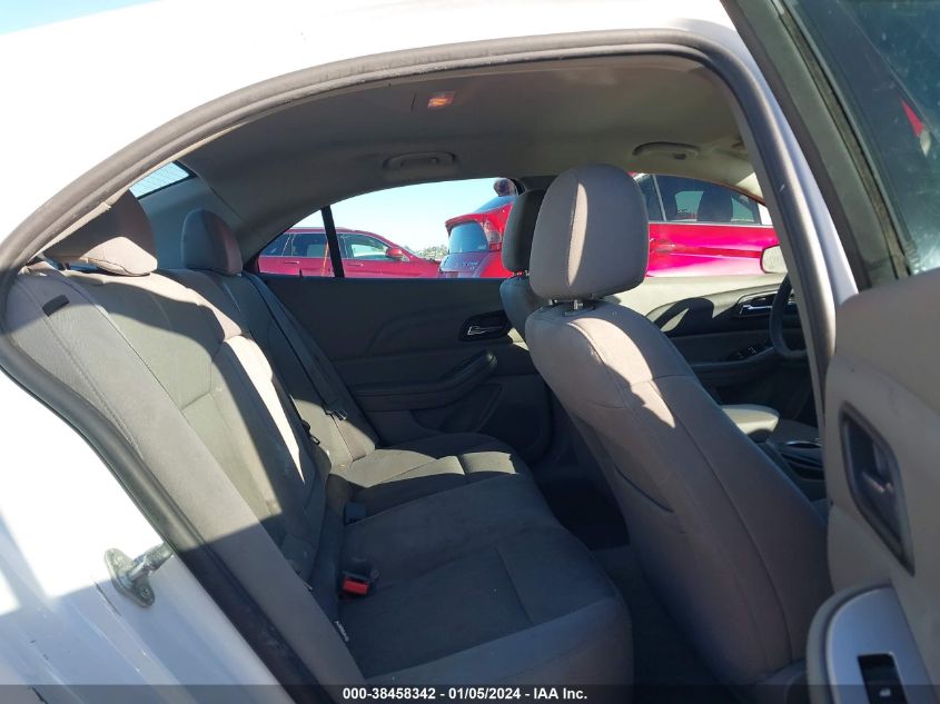 2015 CHEVROLET MALIBU LS - 1G11B5SL5FF247970
